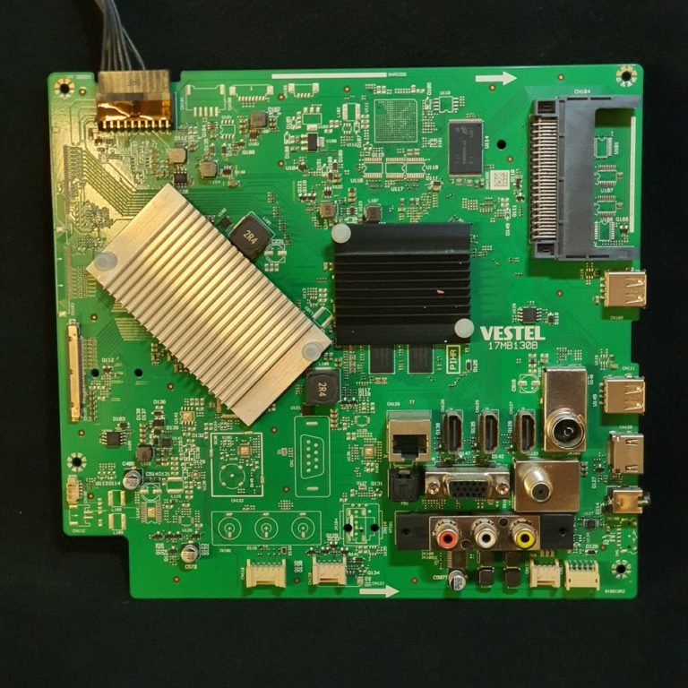 Carte D Alimentation T L Panasonic Tx Fx E R F Rence Ips