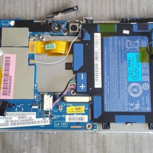 Ensemble carte mère complète + Batterie tablette ACER ICONIA A100