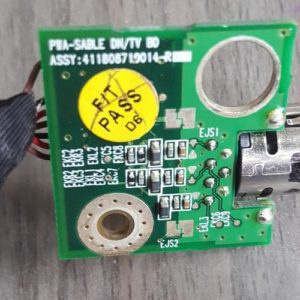 Carte SVIDEO PACKARD BELL EASYNOTE SW61-202W