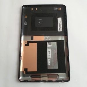 Carter Arrière Asus NEXUS 7 ME370T