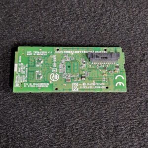 Module Wifi Télé Lg 65UM7100PLA Référence: LGSBWAC92