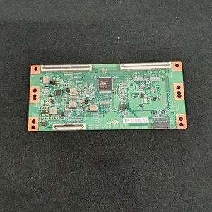 Carte t-con télé Toshiba 58UL3063DG référence: CV580U1-T01-CB-1