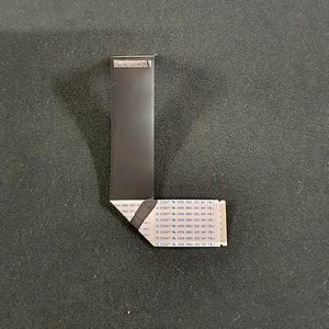 Nappe lvds de la carte t-con a la carte mère télé Xiaomi L43M5-5ASP