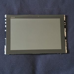 Bloc écran Lcd + vitre tactile + cadre tablette Asus Eee Pad transformer TF101