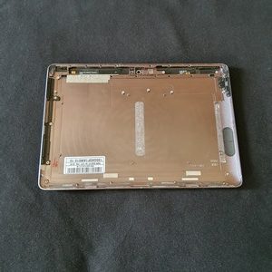 Carter arrière tablette Asus transformer Pad TF700K