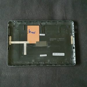Carter arrière gris tablette Asus MemoPad 10 ME102A K00F