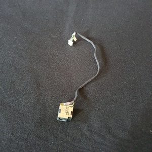 Connecteur de charge pc HP G62-B30SF