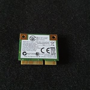 Carte Wifi pc Asus R751JB-TY016H