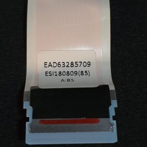 Nappe Lvds Télé Lg OLED55C8PLA Référence: EAD63285709