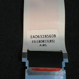 Nappe Lvds Télé Lg OLED55C8PLA Référence: EAD63285608