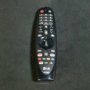 Télécommande neuve Télé Lg 55NANO866NA Référence: AKB75855501