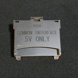 Connecteur De Cartes Télé Samsung UE49KU6100K Référence: 3709-001791