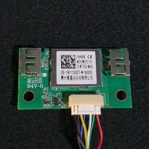 Module wifi télé TCL 55DB600 Référence: 07-MT7603-MA0G