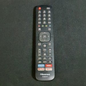 Télécommande neuve Télé Hisense H65BE7200 Référence: EN2B127H