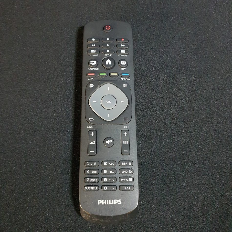 Télécommande Philips - Achat Télécommande Tv