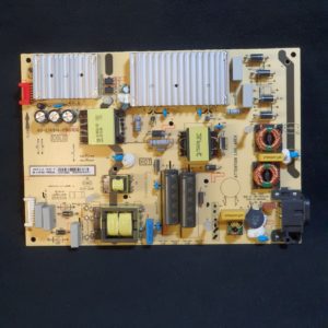 Carte d’alimentation télé TCL U55P6066 Référence: 40-L141H4-PWG1CG