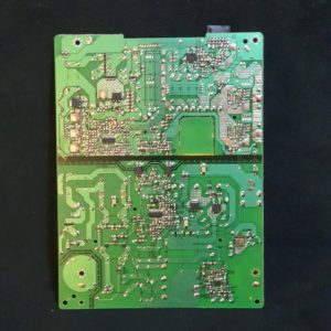 Carte d’alimentation télé Toshiba 55UL5A63DG Référence: 17IPS72 (23395729)