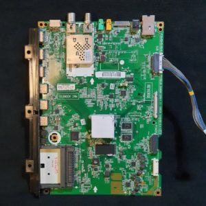 Carte mère télé Lg 55EC930V-ZA Référence:  EAX65612206 (1.1)