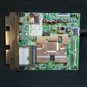 Carte mère télé lg 55UN711C0ZB Référence: EAX69083603 (1.0)