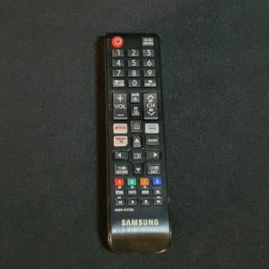 Télécommande neuve Télé Samsung UE75RU7179U Référence: BN59-01315B