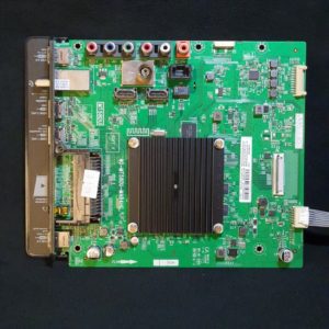 Carte mère télé TCL U60P6046 Référence: 40-MT58DU-MAB4HG