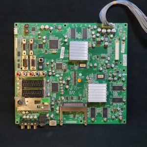 Carte mère télé Lg 42LG5500-ZB Référence: EAX42346904 (5)