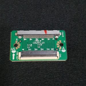 Carte T-Con télé Sharp 40BF3E Référence: YX-PCB-FPC-137