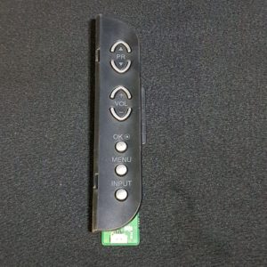 Module de commandes télé Lg 42LG5500-ZB Référence: EBR42646402