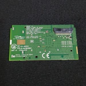 Module wifi télé Lg 49SK8500PLA Référence: LGSBWAC72