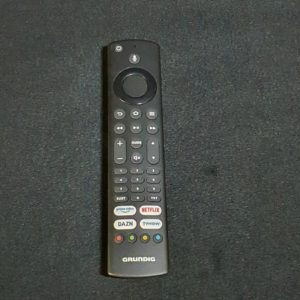 Télécommande télé Grundig 55VLX7020 Référence: ALD187R