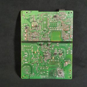 Carte d’alimentation télé Toshiba 58U2063DG Référence: 17IPS72 (23574238)