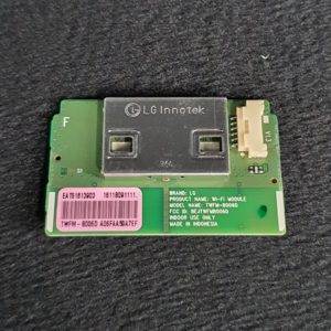 Module wifi télé Lg 49UH620V-ZA Référence: EAT61813903