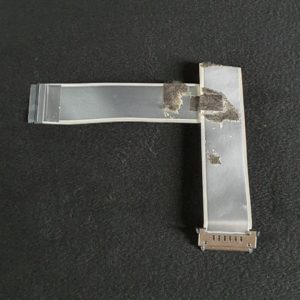 Nappe LVDS télé Toshiba 58U2063DG