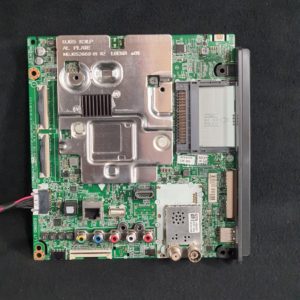 Carte mère télé Lg 55UJ620V-ZA Référence: EAX67133404 (1.0)