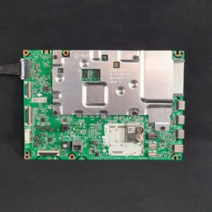 Carte mère télé Lg OLED55B9PLA Référence: EAX68784904 (1.0)