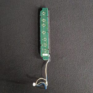 Module de commandes télé Lg 32LF2510-ZB Référence: EAX52836502 (0)