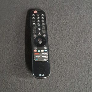 Télécommande neuve télé Lg 75UQ81009LB Référence: MR22GA