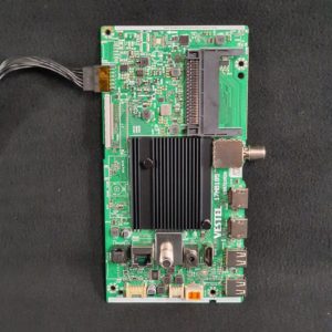 Carte mère télé Telefunken D65V950M2CWH Référence: 17MB185 (23795019)