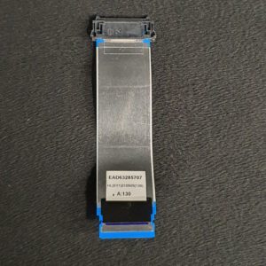 Nappe LVDS télé Lg OLED55A16LA Référence: EAD63285707