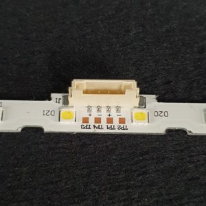 Barre LEDS Télé Samsung UE55NU7026K Référence: AOT-55-NU7100-2X40-3030C-d6t-2d1-20S2P