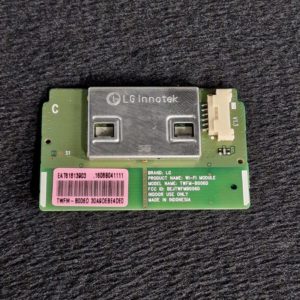 Module wifi télé Lg 55UH615V-ZB Référence: EAT61813903