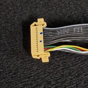 Cordon de connexion des modules télé Samsung UE50HU6900S