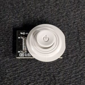 Module bouton power télé Lg OLED77C15LA Référence: C8_JOG PCB