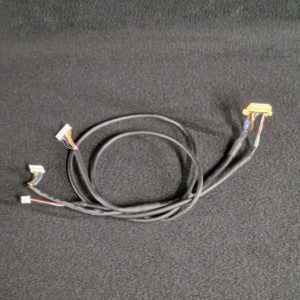 Cordon de connexion des barres LEDS télé Samsung UE46F6400AW