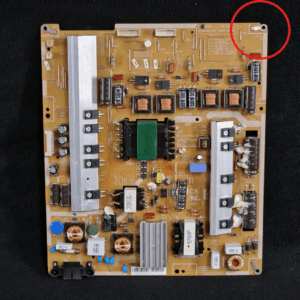 Carte d’alimentation télé Samsung UE55ES8000S Référence: BN44-00523B