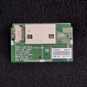 Module wifi télé Lg 55UB950-ZB Référence: EAT62093301