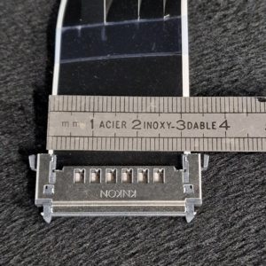 Nappe LVDS télé Philips 65OLED705/12 (Largeur 3.2cm) – Image 3