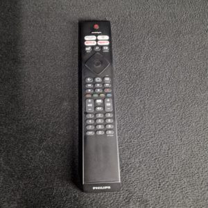 Télécommande télé Philips 55OLED706/12 Référence: HR45B-GJ06