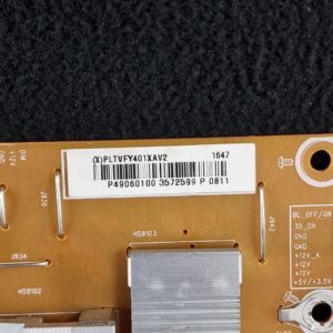 Carte d'alimentation télé Philips 49PUS6581/12 Référence: 715G6973-P02-007-002H – Image 3