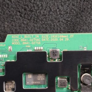 Carte mère télé Samsung UE75TU8005K Référence: BN41-02756C (BN94-15769G) – Image 3